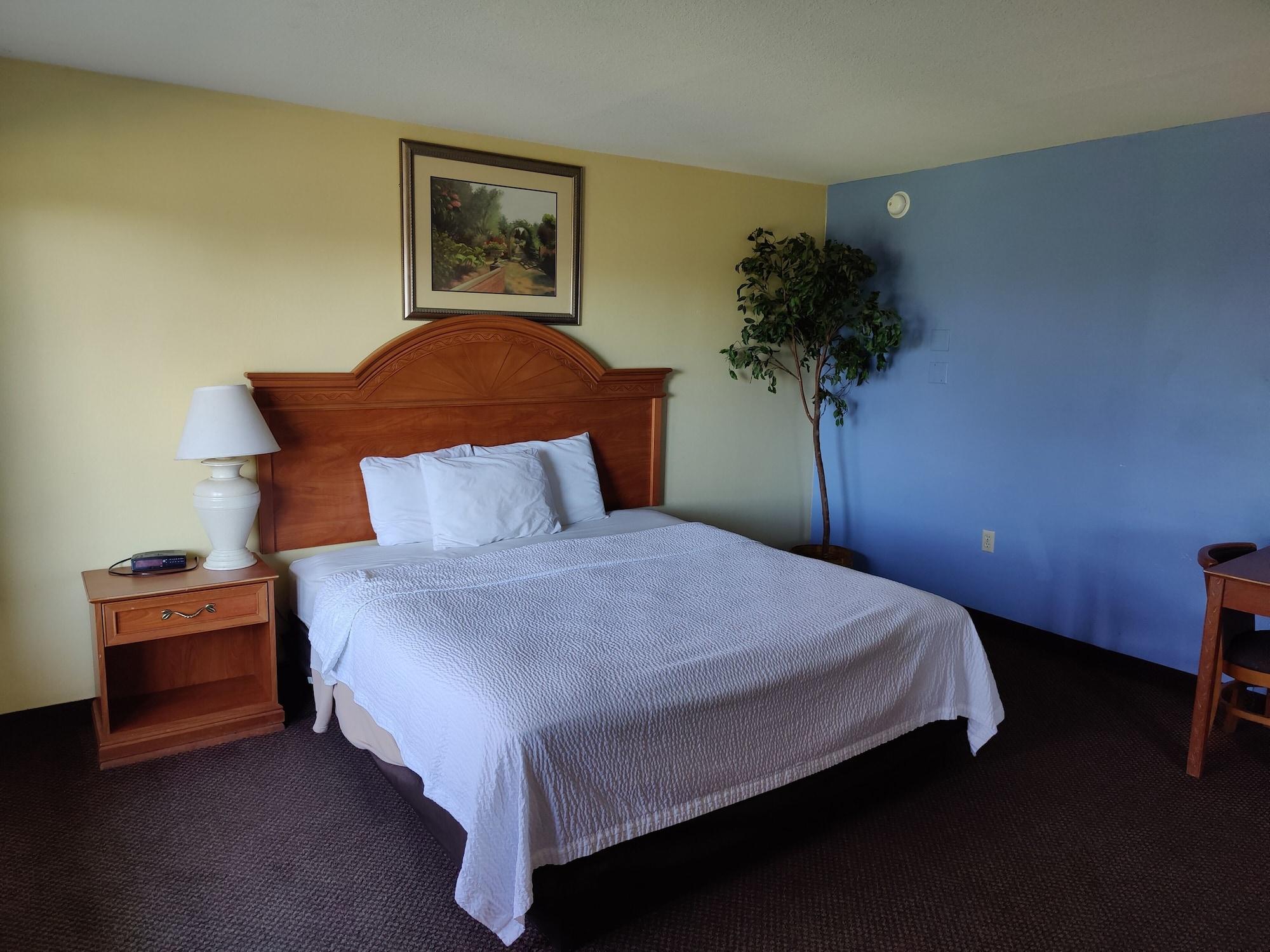 Days Inn By Wyndham Stockton Exterior foto