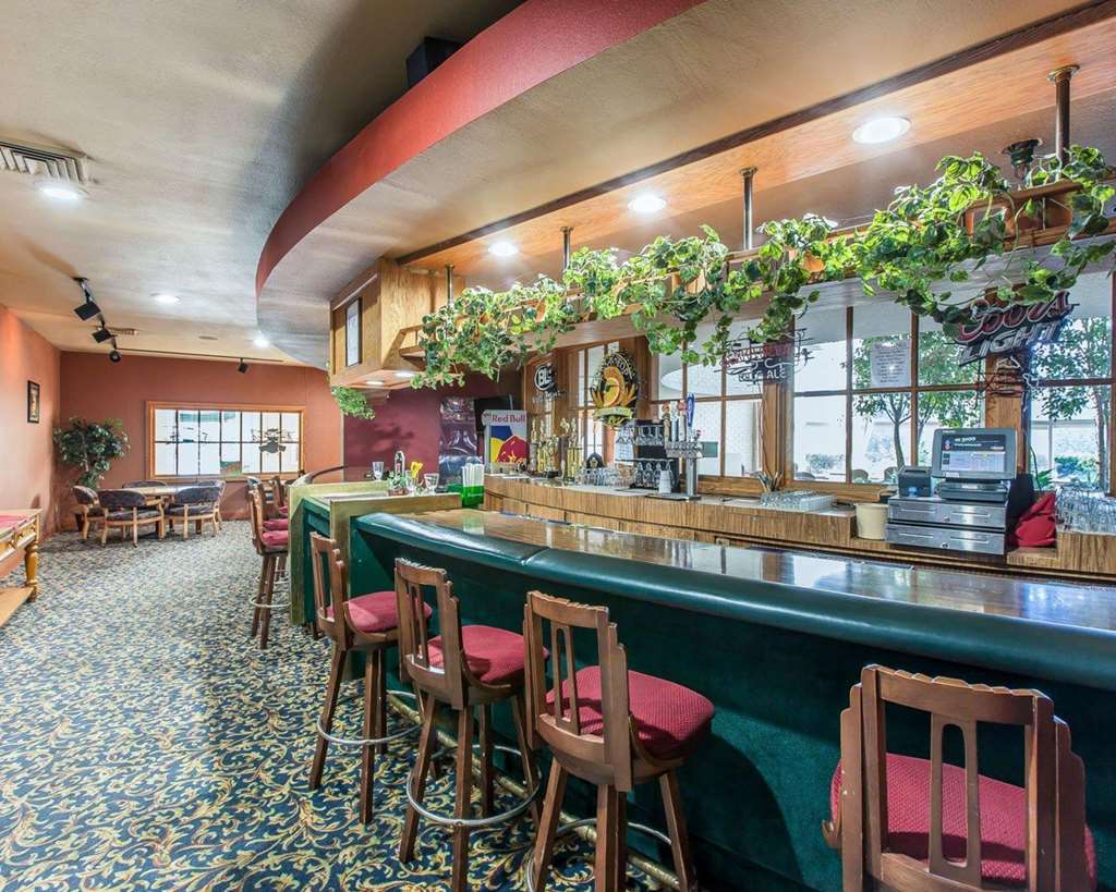 Days Inn By Wyndham Stockton Restaurante foto